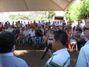 Asfalto é entregue no jardim Colonial em Apucarana