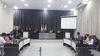 Câmara aprova abono natalino para servidores municipais