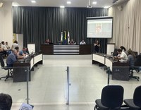 Câmara aprova orçamento do município para 2025 