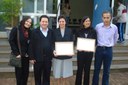 Câmara de Apucarana homenageia os Colégios Glorinha e Cerávolo