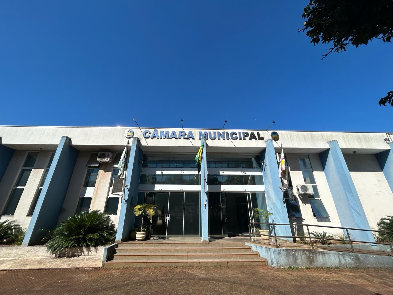 Câmara de Apucarana realiza sessões extraordinárias nesta quinta (4)