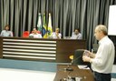 Câmara endurece com João Carlos em audiência pública