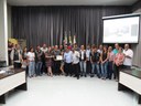 Câmara entrega moção ao Cobra Moto Clube