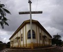 Câmara entrega Moção de Aplausos á Paróquia Cristo Rei