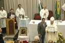 Câmara homenageia Diocese pelos 45 anos