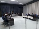 Câmara realiza 18ª Sessão Ordinária de 2018