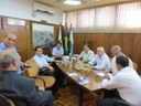 Câmara recebe visita do governador do Lions Club Internacional