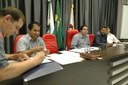 Comissão Processante vai agir no caso das placas