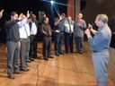 Culto de Ação de Graças em homenagem ao 69º Aniversário de Apucarana.