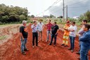 Emenda garante marginal entre Vila Reis e trincheira do 30ª BIMec