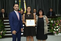 FLÁVIA RIBEIRO DOS SANTOS STRALIOTTI – MULHER DESTAQUE 2019