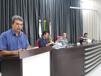 Interventor da COCAP presta esclarecimentos na Câmara Municipal 