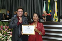 MARIA DAS GRAÇAS DE LIMA – MULHER DESTAQUE 2019