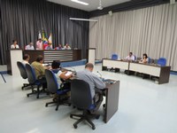 Membros das Comissões Permanentes são eleitos na Câmara de Apucarana