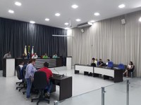 Notas do Legislativo