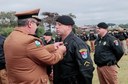 Polícia Militar do Paraná comemora 164 anos