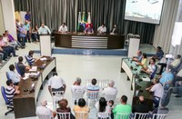 População participa de Audiência Pública do Transporte Coletivo