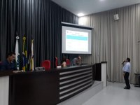 Prestação de Contas e pacote de projetos marcam a 4ª Sessão Ordinária da Câmara Municipal