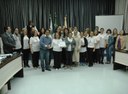 Promotoras Legais são homenageadas na Câmara