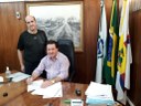 Promulgada Lei que institui “Programa Cidade Verde”