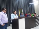 Representantes do Sesc, Senac e Sivana pedem apoio aos vereadores contra retirada de recursos do Sistema S