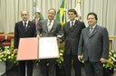 Rocha Loures é cidadão honorário de Apucarana