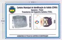 Sancionada a lei que institui a Carteira Municipal de Identificação do Autista