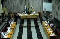 Sessões da Câmara de Apucarana seguem curtas por causa da gripe