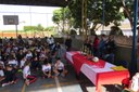 Torneio de futsal movimenta escola municipal