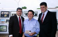 UTFPR Campus Apucarana comemora 10 anos e homenageia a Câmara de Vereadores 