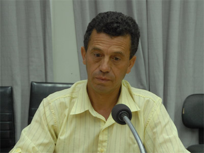 Valdir Frias pede rotatória no acesso ao distrito de Vila Reis