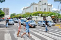 Vereador Antoniassi quer mais proteção para pedestres apucaranenses