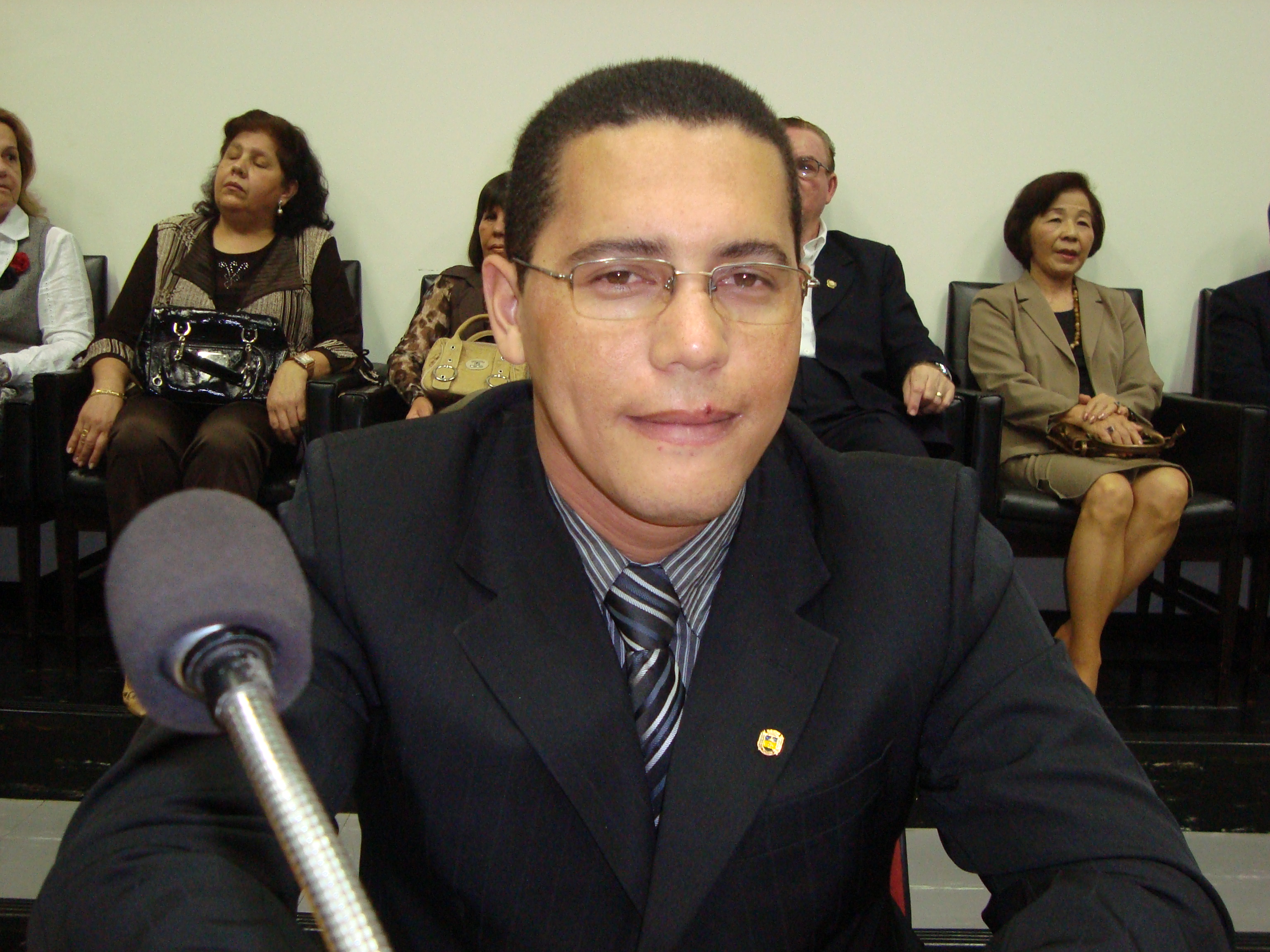 Vereador denuncia “grupo de extermínio” em Apucarana