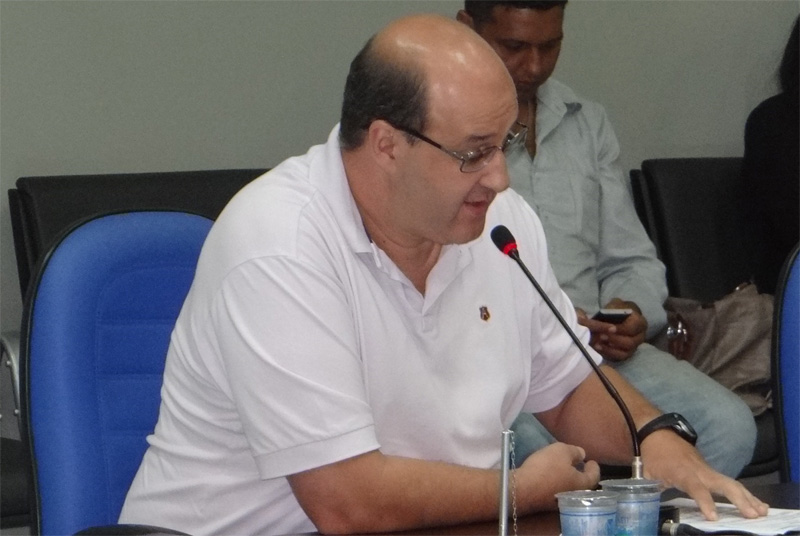 Vereador Molina destaca aprovação do Cense para Apucarana