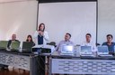 Vereador Poim participa da entrega de computadores para rede municipal de ensino