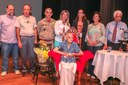 Vereadora Márcia Sousa participa da abertura da Semana Municipal do Idoso