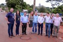 Vereadores acompanham presidente da Cohapar e prefeito em visita a bairro e Distrito para encaminhamento de projetos