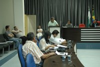 Vereadores começam a votar orçamento de Apucarana