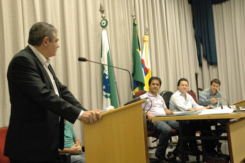 Vereadores de Apucarana conhecem as propostas do Observatório Social