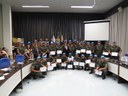 Vereadores homenageiam Exército em Apucarana