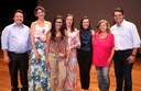 Vereadores participam da III Noite da Mulher Educadora