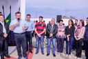 Vereadores participam de entrega do CRAS no Distrito de Vila Reis