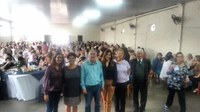 Homenagem às Mães reúne vereadores no Pirapó